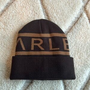 Varley Two-Tone Knit Beanie